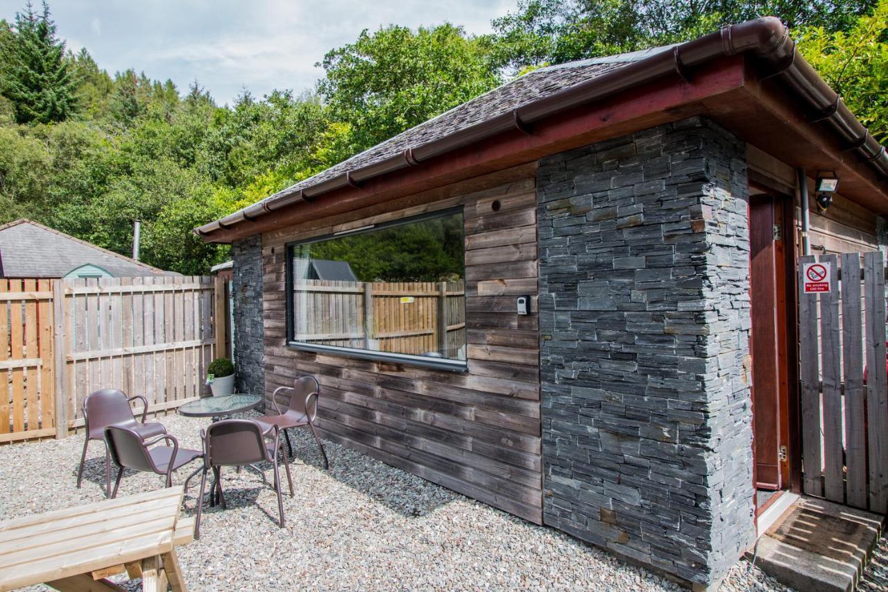 Balmaha Lodges And Apartments מראה חיצוני תמונה