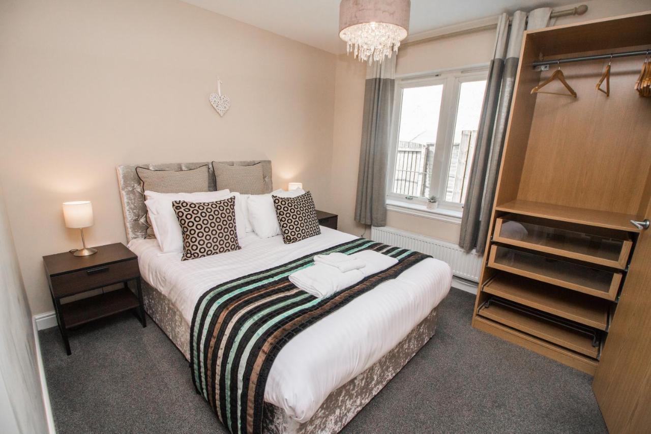 Balmaha Lodges And Apartments מראה חיצוני תמונה