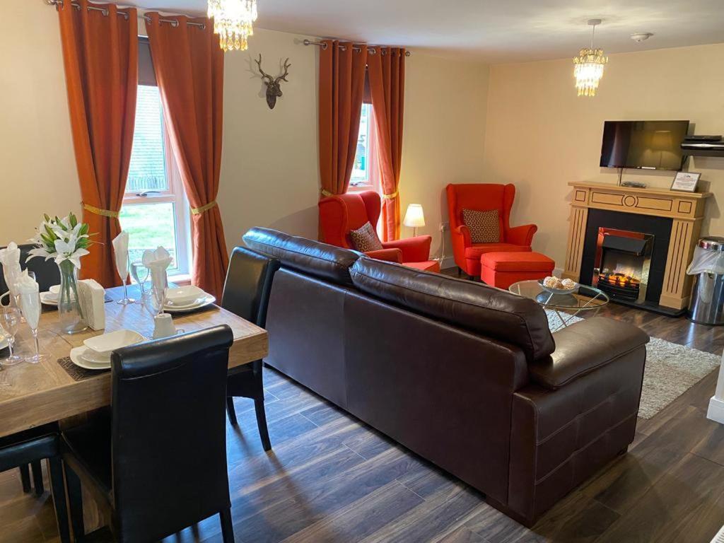 Balmaha Lodges And Apartments מראה חיצוני תמונה