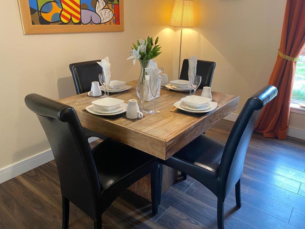 Balmaha Lodges And Apartments מראה חיצוני תמונה