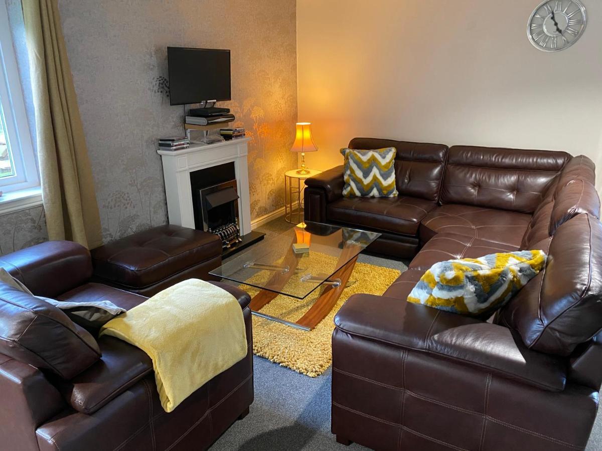 Balmaha Lodges And Apartments מראה חיצוני תמונה