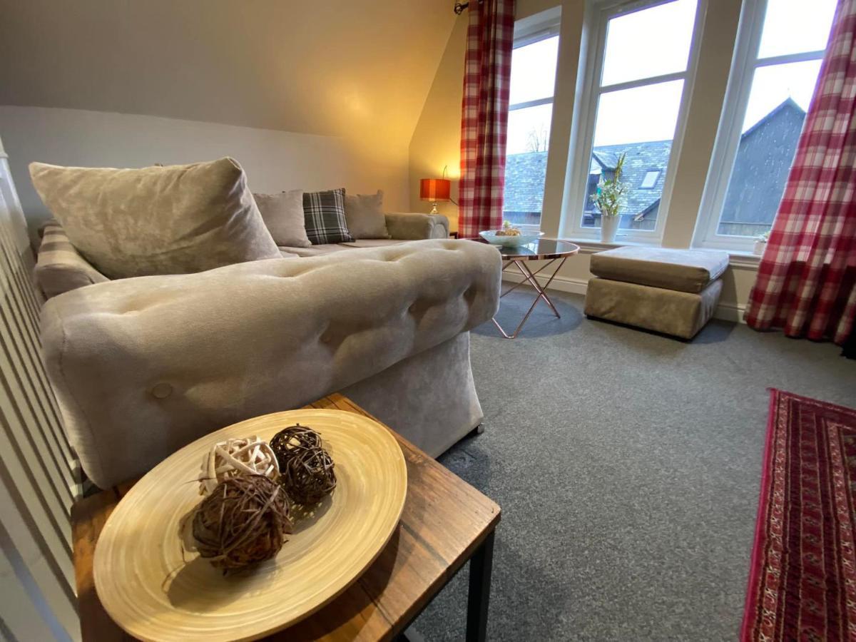 Balmaha Lodges And Apartments מראה חיצוני תמונה