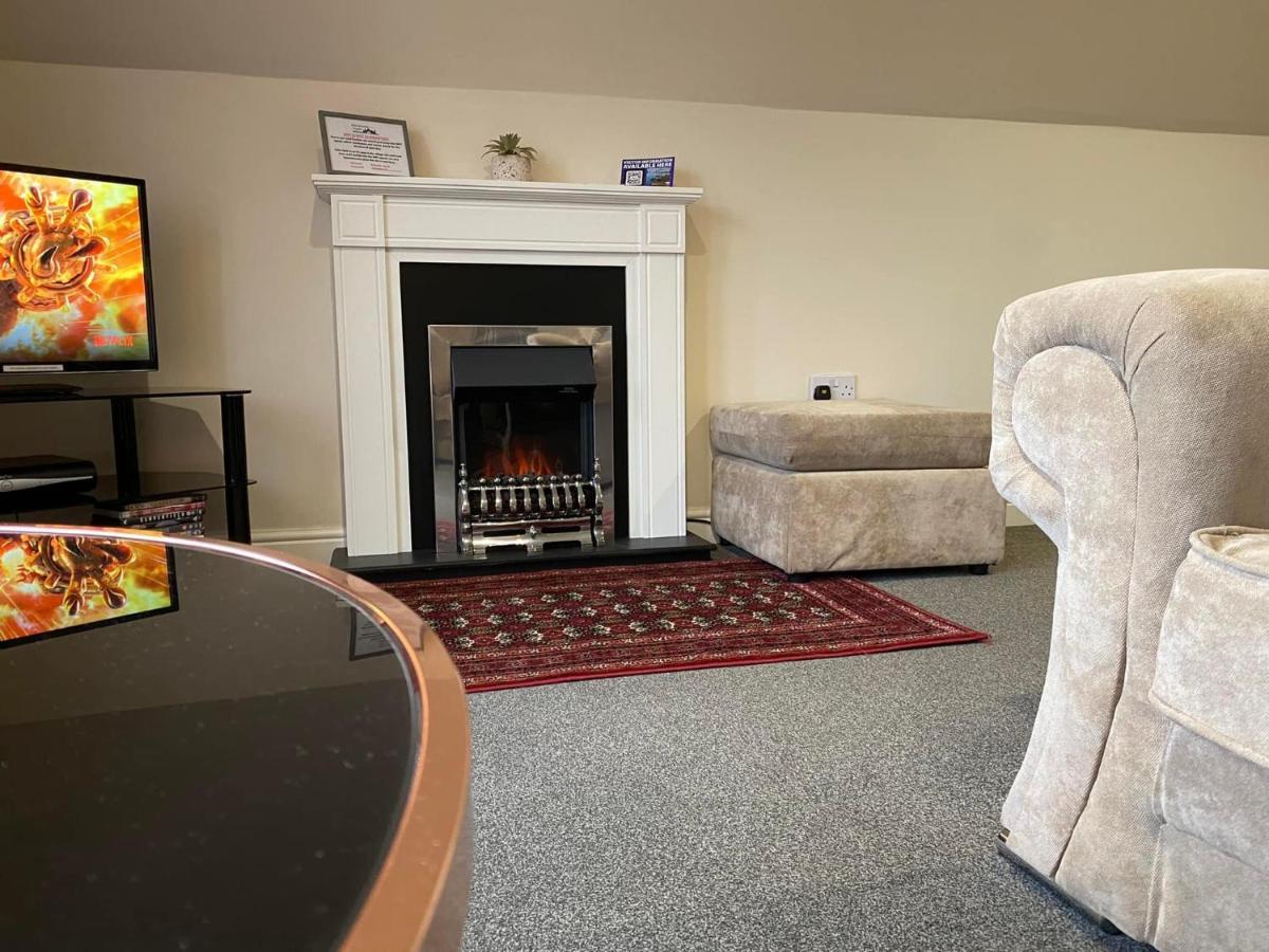 Balmaha Lodges And Apartments מראה חיצוני תמונה