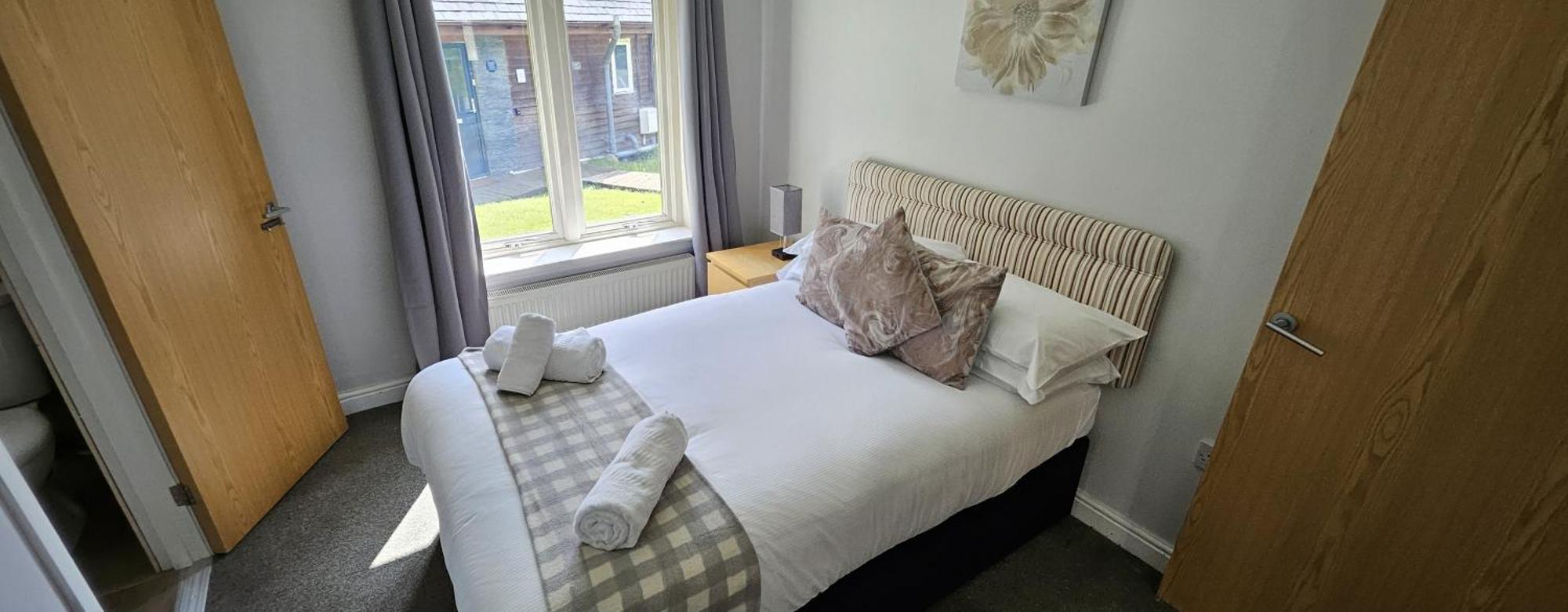 Balmaha Lodges And Apartments מראה חיצוני תמונה